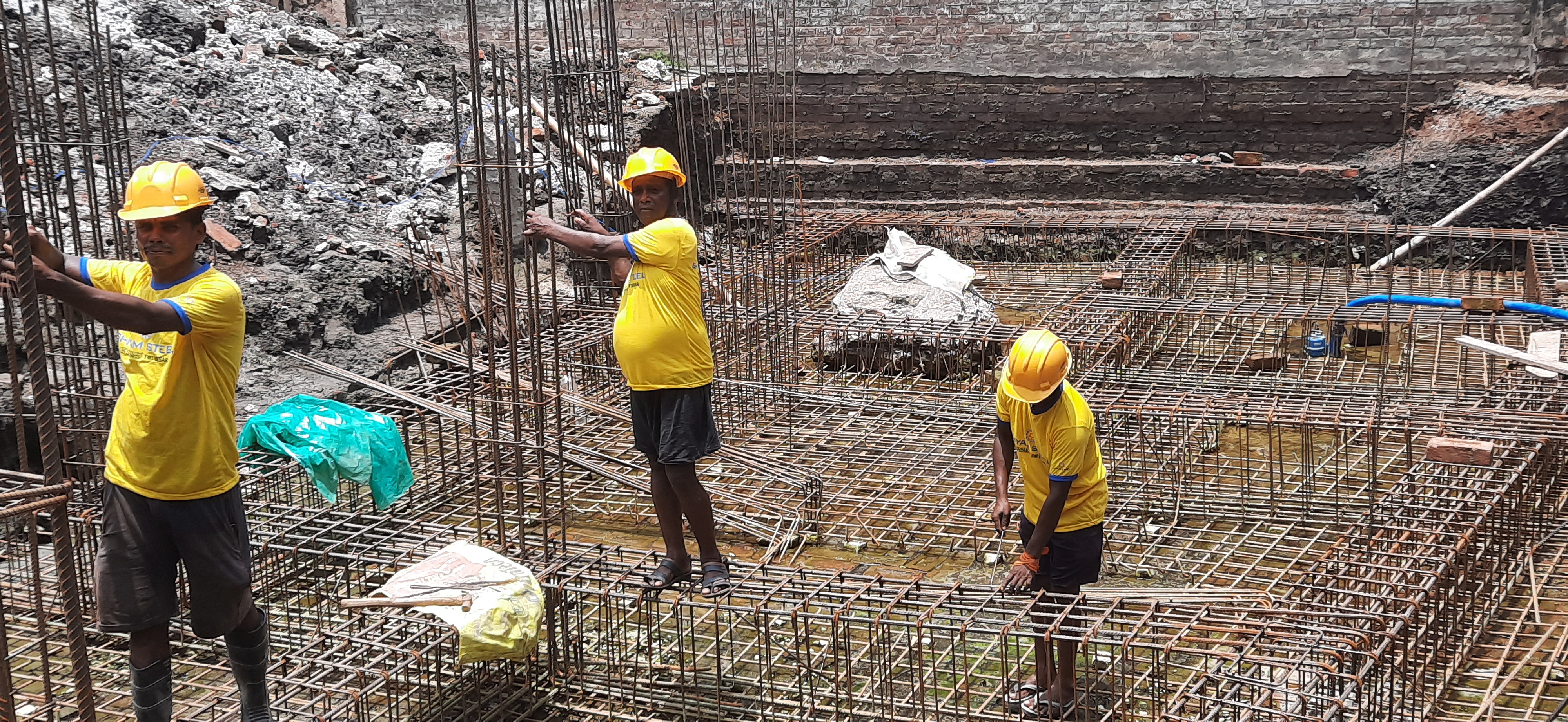M.R. Construction